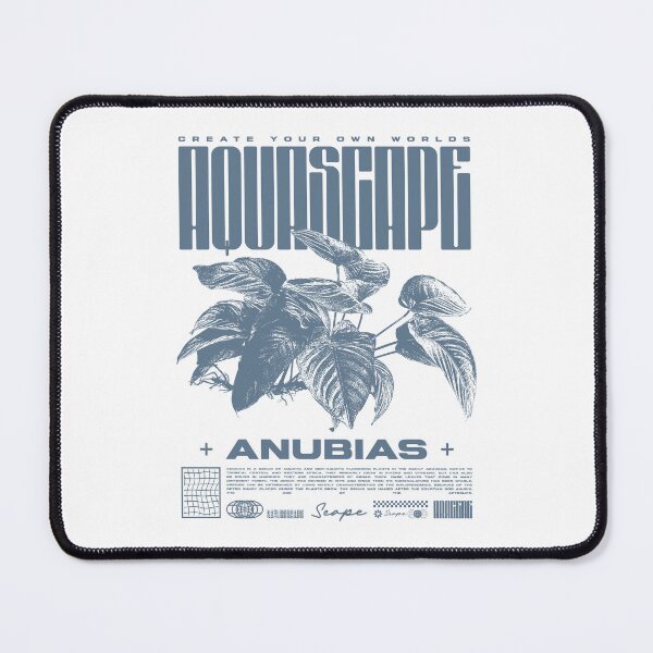 Item preview, Aquascaping Anubias Aquatic Plant Aquarium Fish Keeper designed and sold by JRRTs.