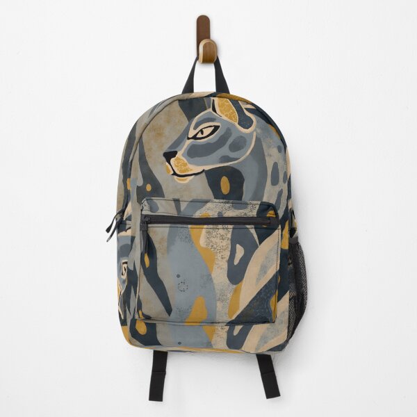 Item preview, Tribal-Inspired Stylized Leopard Ar designed and sold by AmuraLumina.