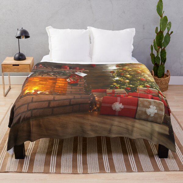 Item preview, Magical Christmas Morning Filled with Gifts and Joy designed and sold by CoolVisionStd.