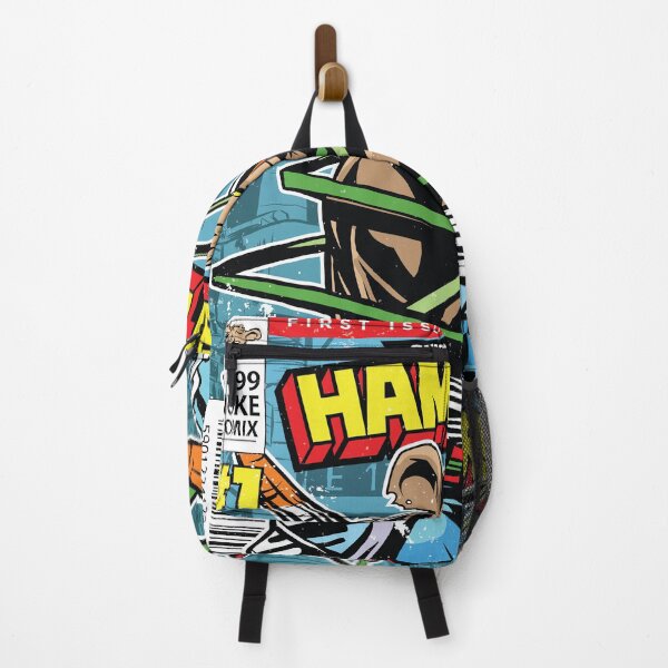 Item preview, Shaolin Nuclear Power Hamsters Comic designed and sold by DrawHandArt.