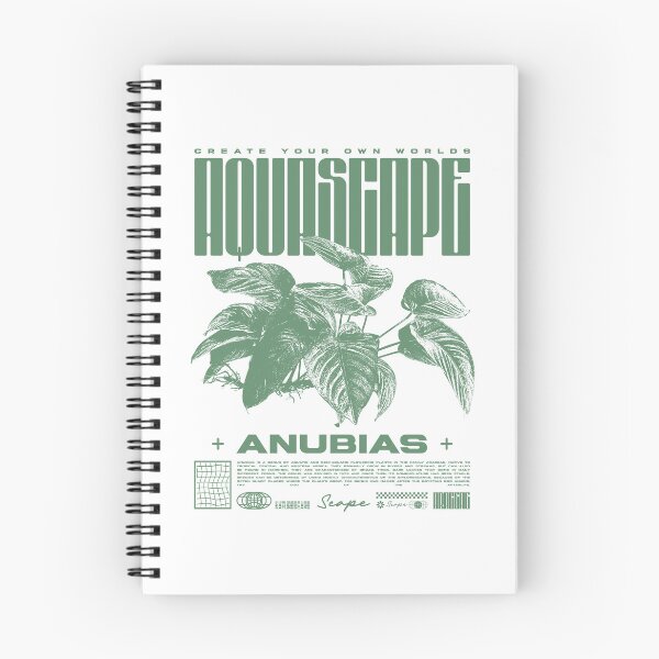 Item preview, Aquascaping Anubias Aquatic Plant Aquarium Fish Keeper designed and sold by JRRTs.