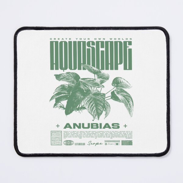 Item preview, Aquascaping Anubias Aquatic Plant Aquarium Fish Keeper designed and sold by JRRTs.
