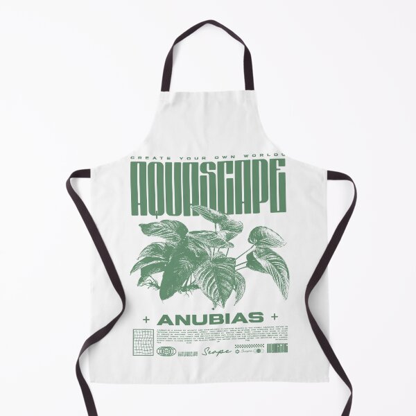 Item preview, Aquascaping Anubias Aquatic Plant Aquarium Fish Keeper designed and sold by JRRTs.
