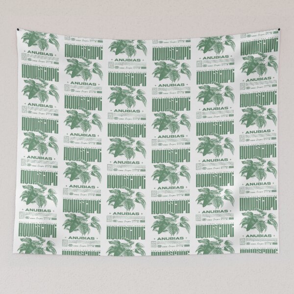 Item preview, Aquascaping Anubias Aquatic Plant Aquarium Fish Keeper designed and sold by JRRTs.