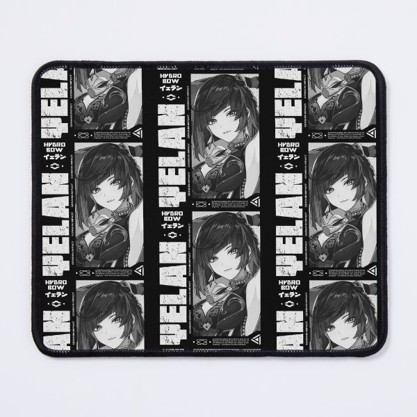 Item preview, Yelan - Genshin Impact V.3 white ver designed and sold by IZQINAV.