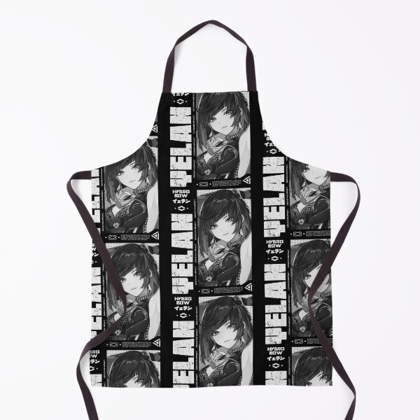 Item preview, Yelan - Genshin Impact V.3 white ver designed and sold by IZQINAV.