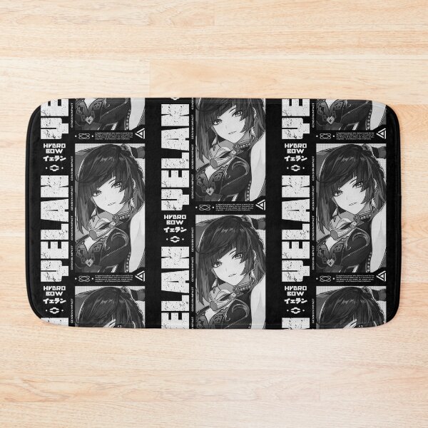 Item preview, Yelan - Genshin Impact V.3 white ver designed and sold by IZQINAV.