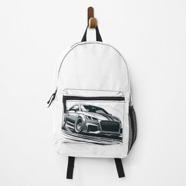 Item preview, Audi TT Vector Art Sketch designed and sold by neildoch.