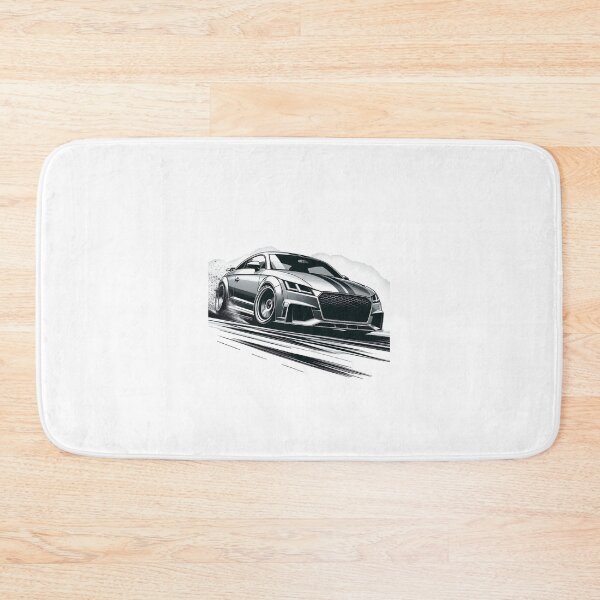 Item preview, Audi TT Vector Art Sketch  designed and sold by neildoch.