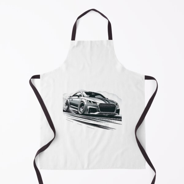 Item preview, Audi TT Vector Art Sketch designed and sold by neildoch.