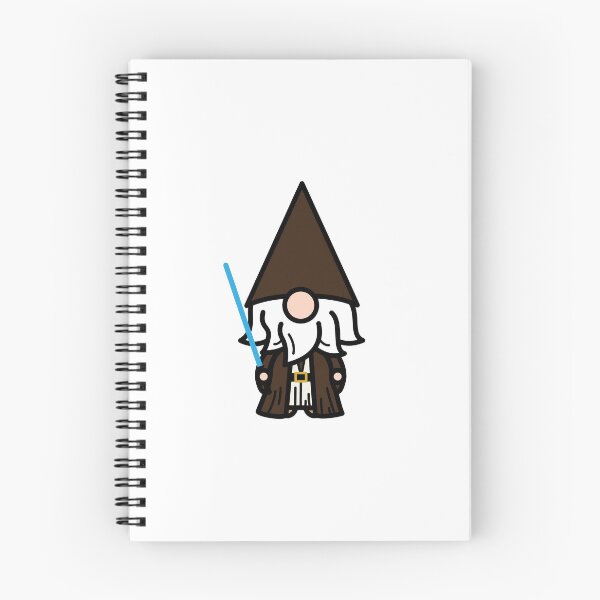 Item preview, Obi Wan KeGnomi designed and sold by Mr. Freeland Design.