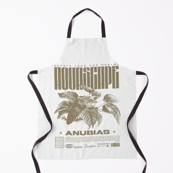 Item preview, Aquascaping Anubias Aquatic Plant Aquarium Fish Keeper designed and sold by JRRTs.