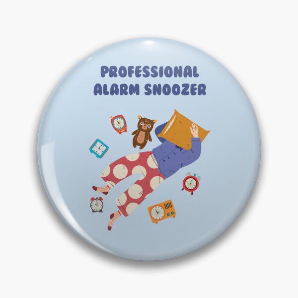 Artikelvorschau, Professioneller Alarm-Snoozer entworfen und verkauft von CLUshop.