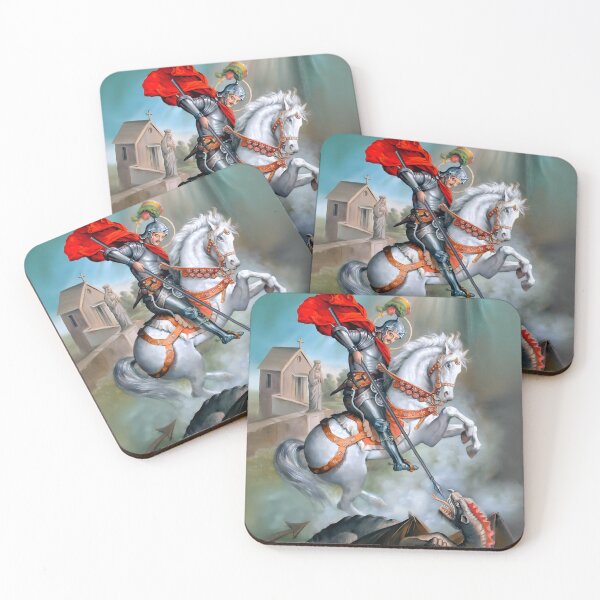 Item preview, Martyr Mary Gerges Al romani designed and sold by PavlosMalak.