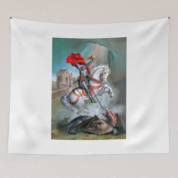 Item preview, Martyr Mary Gerges Al romani designed and sold by PavlosMalak.