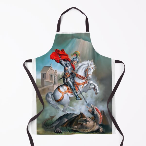 Item preview, Martyr Mary Gerges Al romani designed and sold by PavlosMalak.
