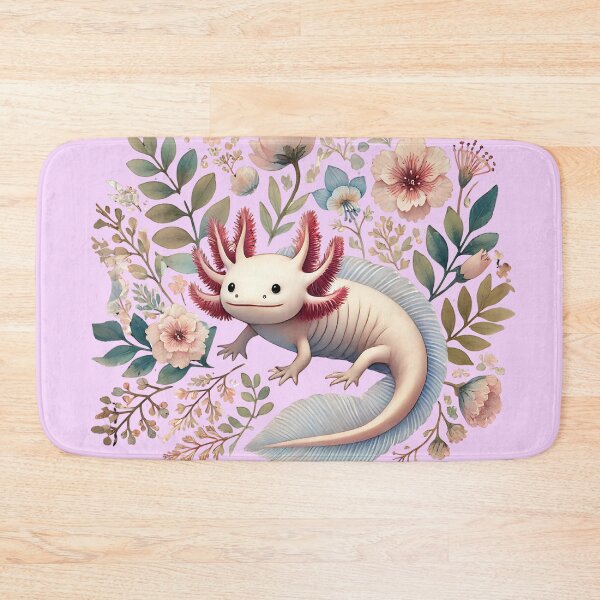 Item preview, Axolotl Art #128 | Axolotl Lovers designed and sold by ksgraphics222.