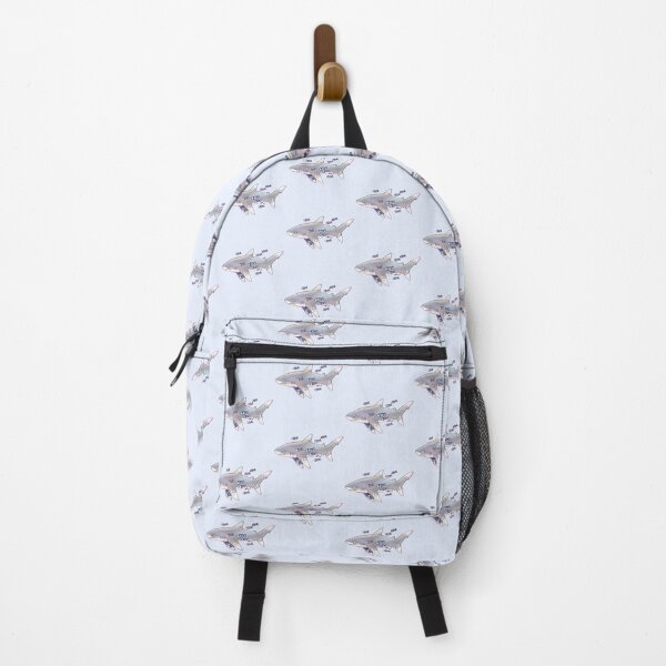 Item preview, Oceanic Whitetip Shark designed and sold by Mayarartsy.