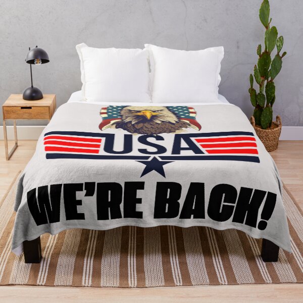 Item preview, God bless America designed and sold by TEEJAMBOREE.