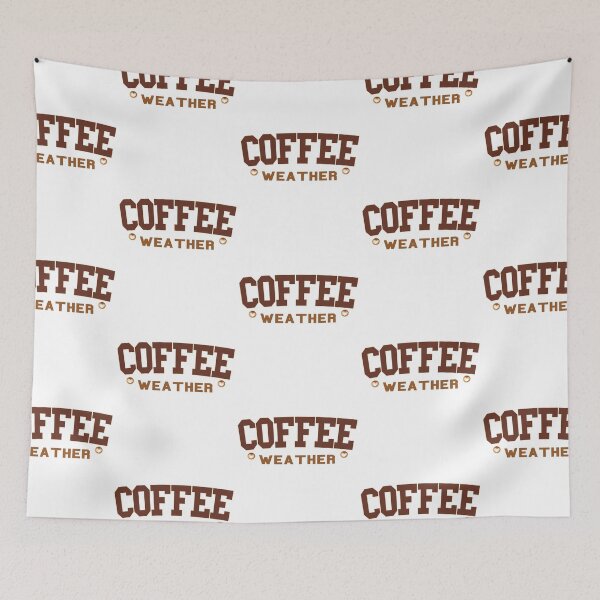 Item preview,  Coffee Weather  Coffee Lover Coffee  designed and sold by Latifay.