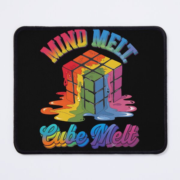 Item preview, Mind melt cube melt - Melting Rubik cube - X cube - Cubing designed and sold by JansenGS.