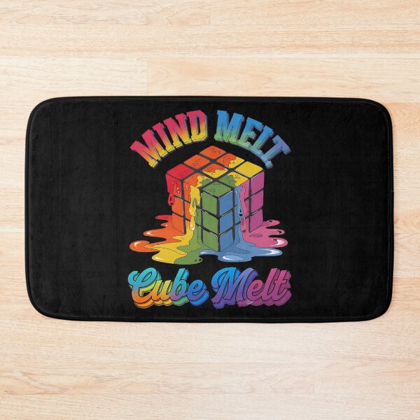 Item preview, Mind melt cube melt - Melting Rubik cube - X cube - Cubing designed and sold by JansenGS.
