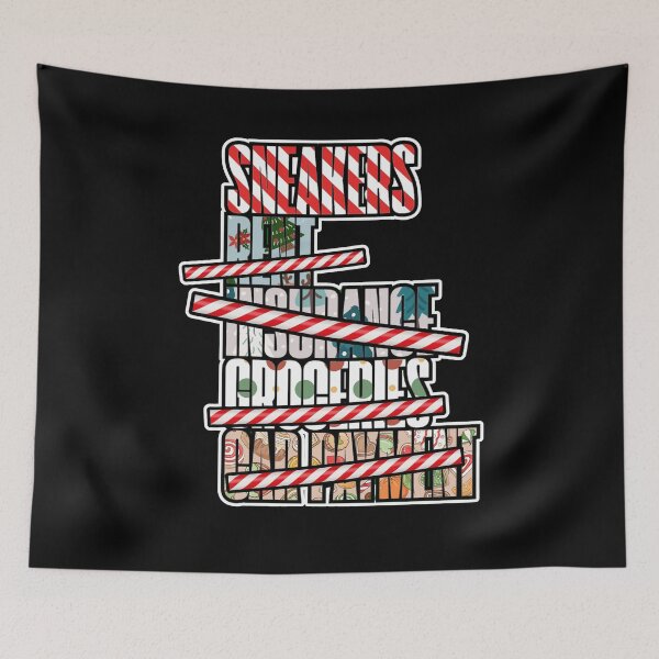Item preview, Matching Shirt for Jordan 11 Bred - Classic Black Red Retro Sneaker Tee | Time2TwinIt | Time 2 Twin It designed and sold by LAVegasVibes .