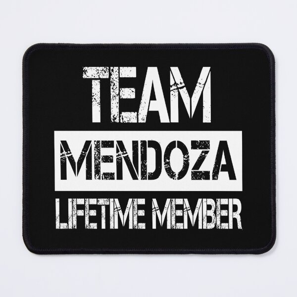 Item preview, Mendoza Name Mendoza Lifetime member designed and sold by Opera-Dan.