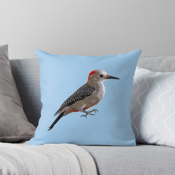 Item preview, Golden-fronted Woodpecker Color Design  designed and sold by designsasstultd.