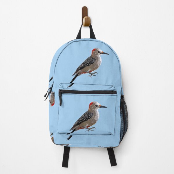 Item preview, Golden-fronted Woodpecker Color Design designed and sold by designsasstultd.