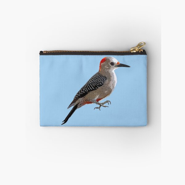 Item preview, Golden-fronted Woodpecker Color Design  designed and sold by designsasstultd.