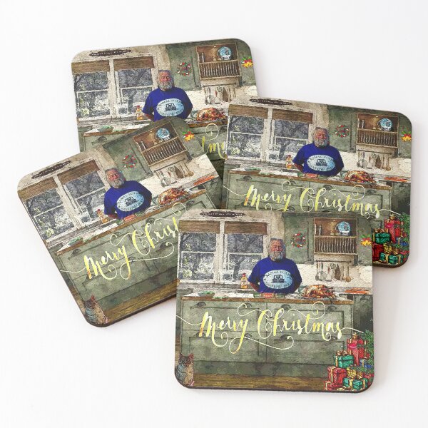 Item preview, Christmas kitchen designed and sold by designbywhacky.