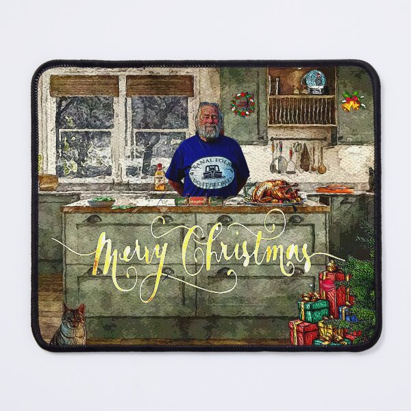 Item preview, Christmas kitchen designed and sold by designbywhacky.