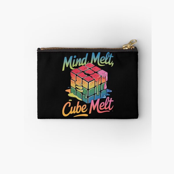 Item preview, Mind melt cube melt - Melting Rubik cube - X cube - Cubing designed and sold by JansenGS.