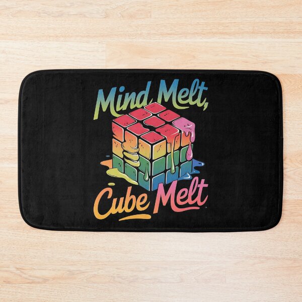 Item preview, Mind melt cube melt - Melting Rubik cube - X cube - Cubing designed and sold by JansenGS.