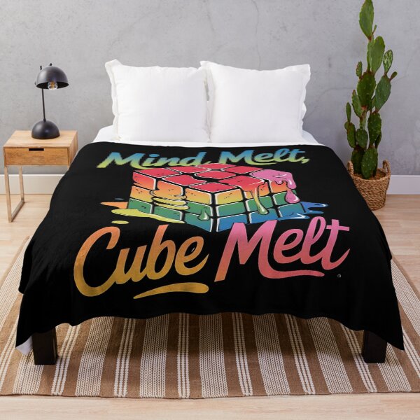Item preview, Mind melt cube melt - Melting Rubik cube - X cube - Cubing designed and sold by JansenGS.