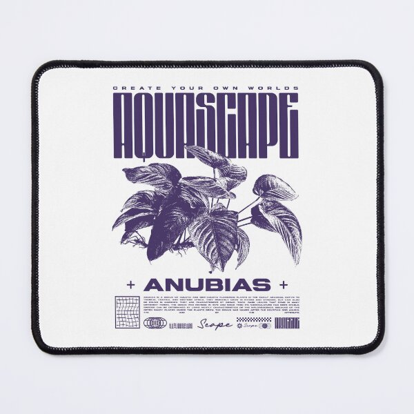 Item preview, Aquascaping Anubias Aquatic Plant Aquarium Fish Keeper designed and sold by JRRTs.