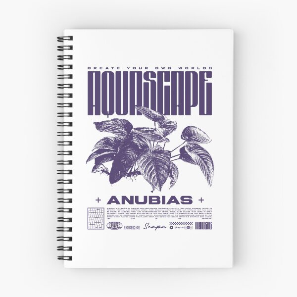 Item preview, Aquascaping Anubias Aquatic Plant Aquarium Fish Keeper designed and sold by JRRTs.