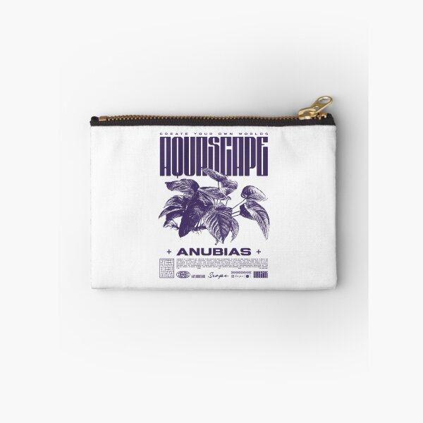 Item preview, Aquascaping Anubias Aquatic Plant Aquarium Fish Keeper designed and sold by JRRTs.