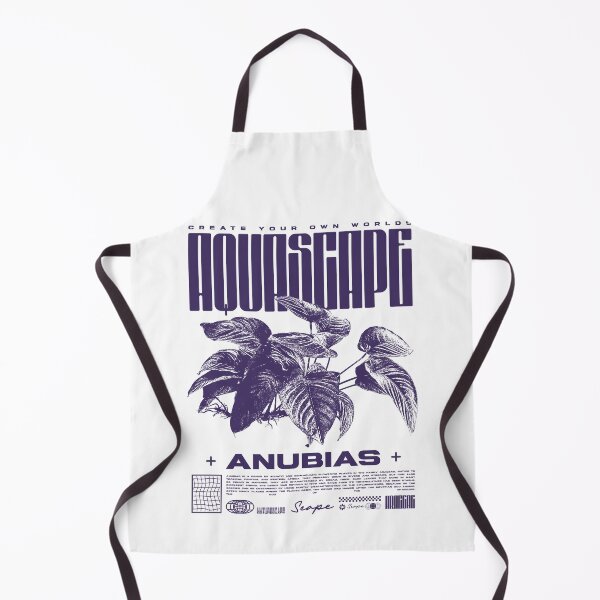 Item preview, Aquascaping Anubias Aquatic Plant Aquarium Fish Keeper designed and sold by JRRTs.