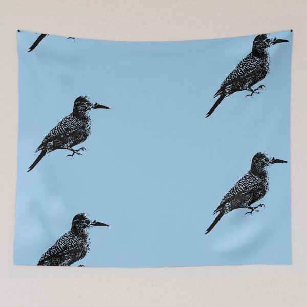 Item preview, Golden-fronted Woodpecker Black Design  designed and sold by designsasstultd.
