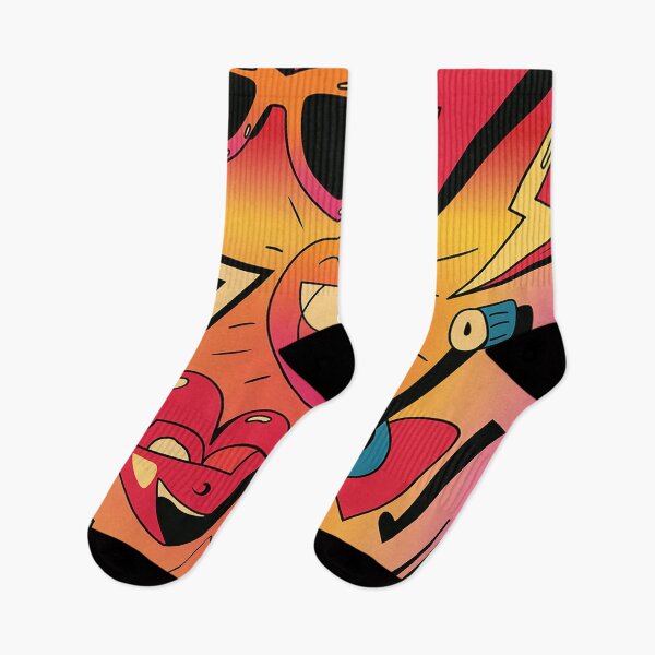 Item preview, Electric Smiles: Vibrant Pop Art Explosion designed and sold by 3MillsDesign.
