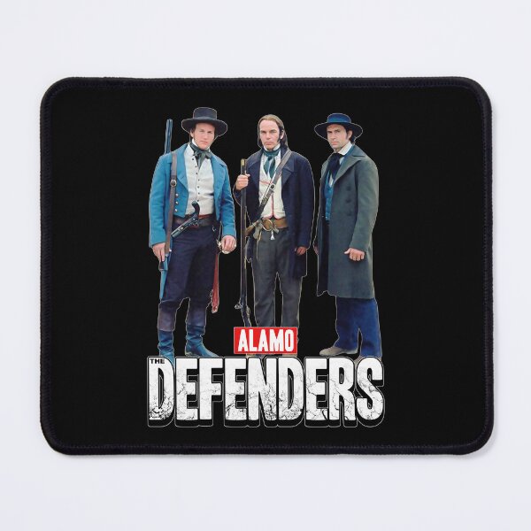 Item preview, Alamo. The Defenders. designed and sold by robotrobotROBOT.