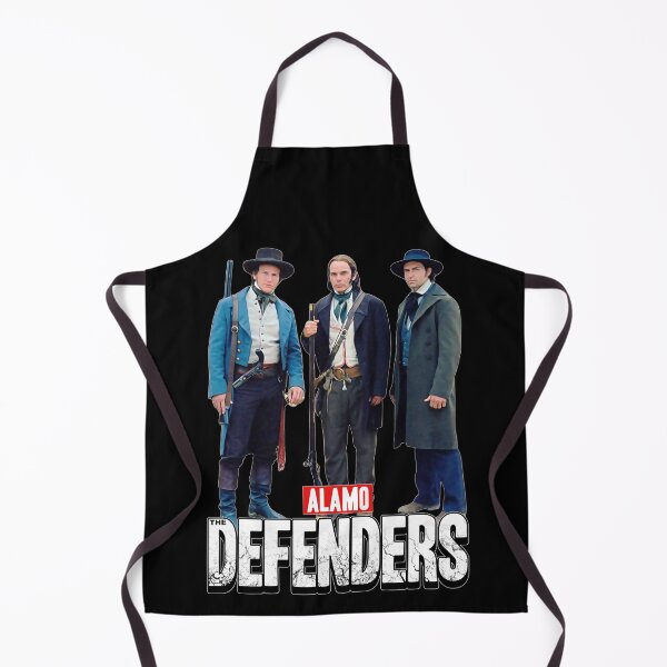 Item preview, Alamo. The Defenders. designed and sold by robotrobotROBOT.