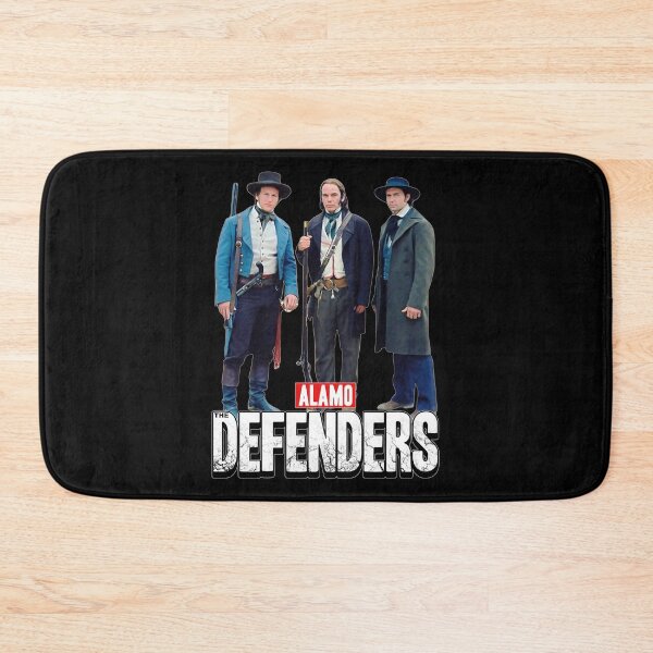 Item preview, Alamo. The Defenders. designed and sold by robotrobotROBOT.