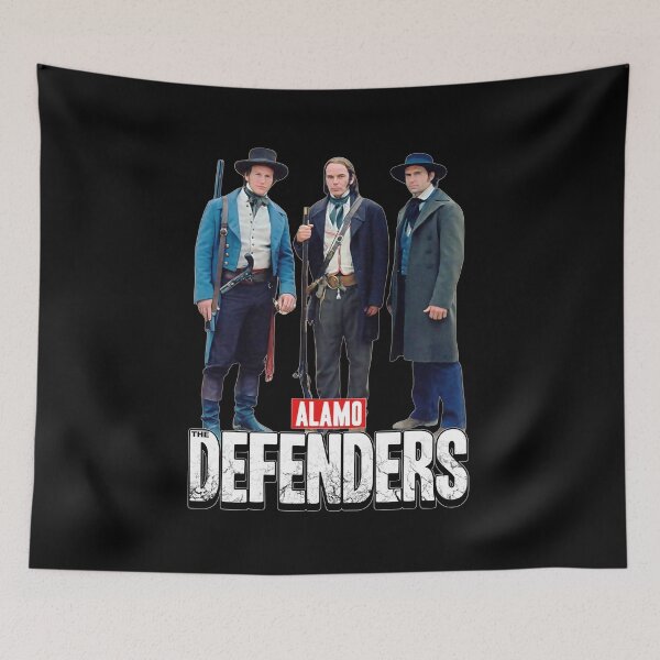 Item preview, Alamo. The Defenders. designed and sold by robotrobotROBOT.