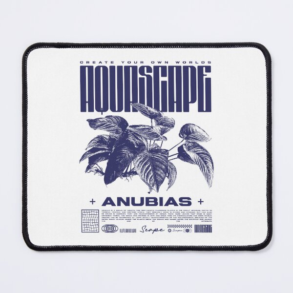 Item preview, Aquascaping Anubias Aquatic Plant Aquarium Fish Keeper designed and sold by JRRTs.