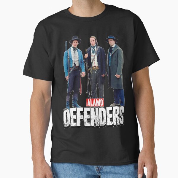 Item preview, Alamo. The Defenders. designed and sold by robotrobotROBOT.