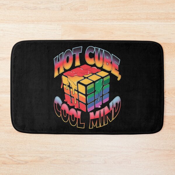 Item preview, Hot cube cool mind - Melting Rubik cube - X cube - Cubing designed and sold by JansenGS.