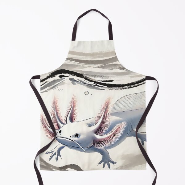 Item preview, Axolotl Art #129 | Axolotl Lovers designed and sold by ksgraphics222.